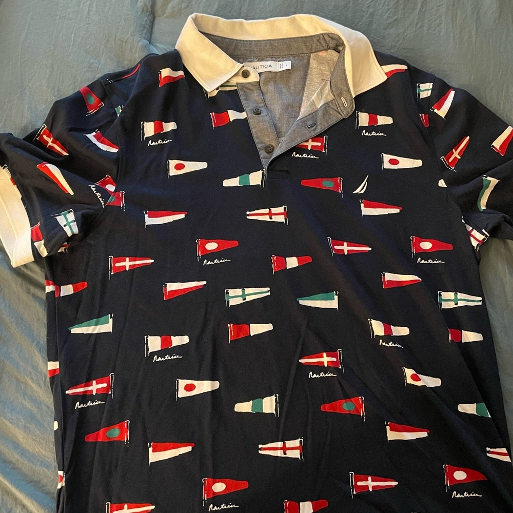 Nautica polo